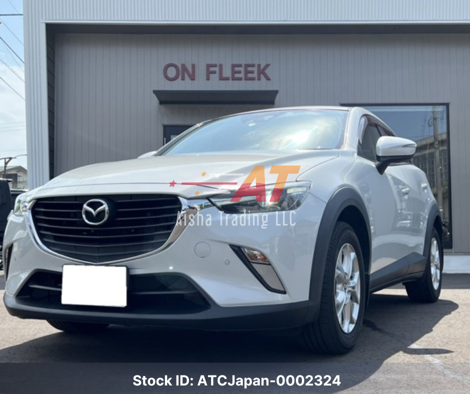 2015 Mazda CX-3